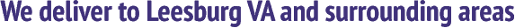 We deliver to Va